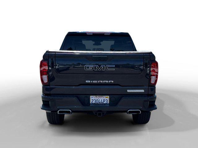 used 2022 GMC Sierra 1500 car, priced at $47,999