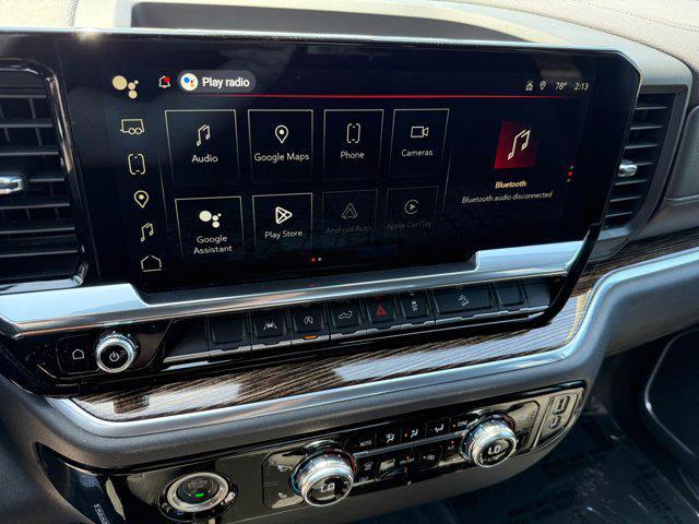 used 2022 GMC Sierra 1500 car, priced at $47,999