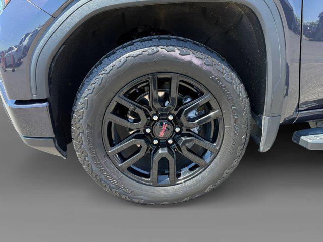used 2022 GMC Sierra 1500 car, priced at $47,999