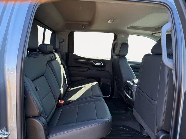 new 2025 GMC Sierra 1500 car, priced at $62,660