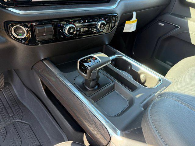 new 2025 GMC Sierra 1500 car, priced at $62,660