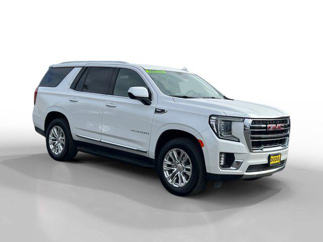 new 2024 GMC Yukon car, priced at $70,735