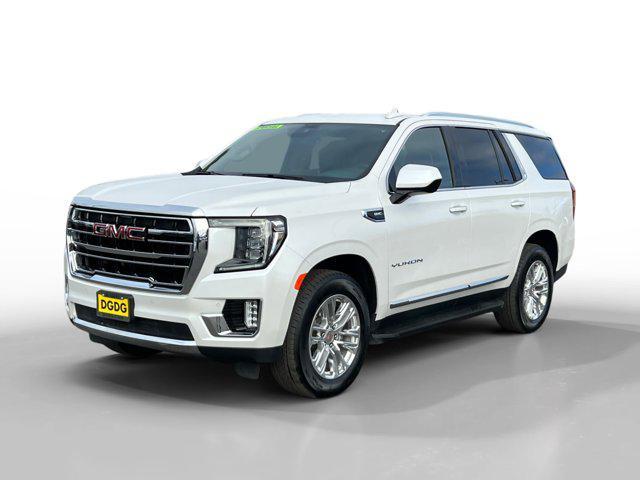 new 2024 GMC Yukon car, priced at $70,735