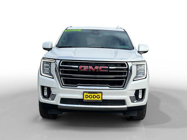 new 2024 GMC Yukon car, priced at $70,735