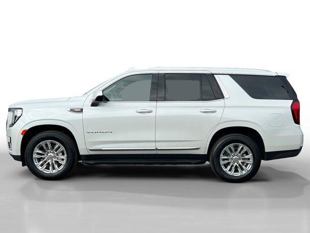 new 2024 GMC Yukon car, priced at $70,735