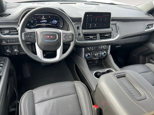 new 2024 GMC Yukon car, priced at $70,735