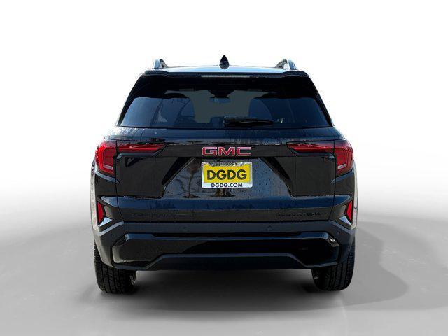 new 2026 GMC Terrain car, priced at $34,885