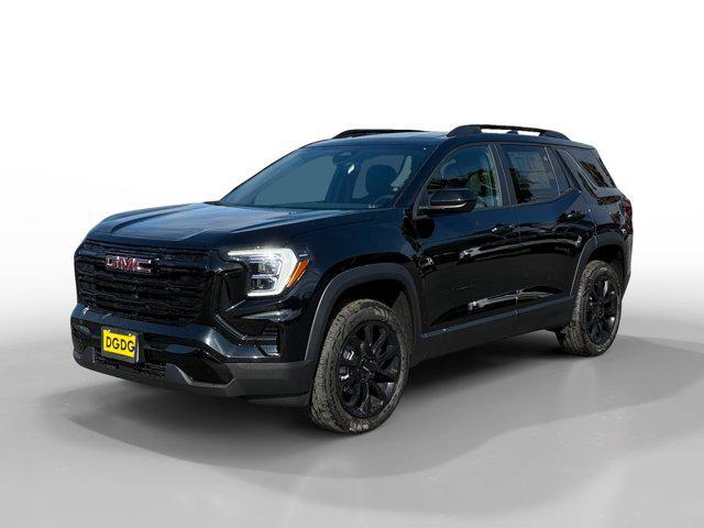 new 2026 GMC Terrain car, priced at $34,885
