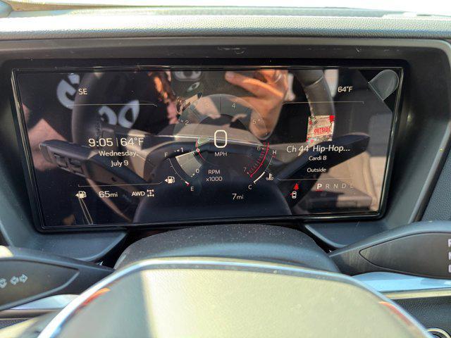 new 2026 GMC Terrain car, priced at $34,885