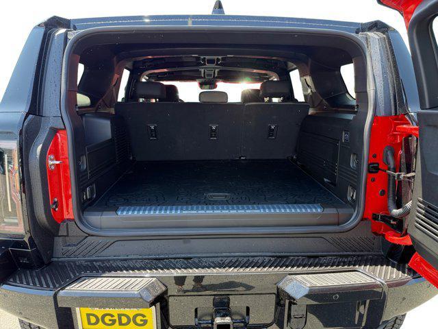 new 2025 GMC HUMMER EV SUV car, priced at $93,690
