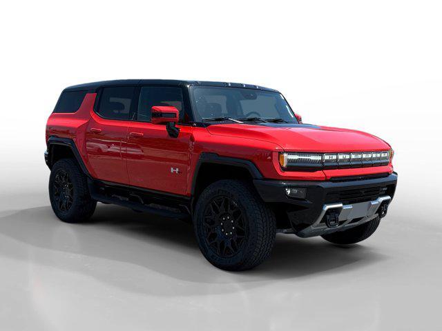 new 2025 GMC HUMMER EV SUV car, priced at $93,690