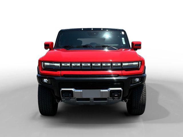 new 2025 GMC HUMMER EV SUV car, priced at $93,690