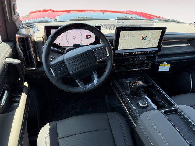 new 2025 GMC HUMMER EV SUV car, priced at $93,690