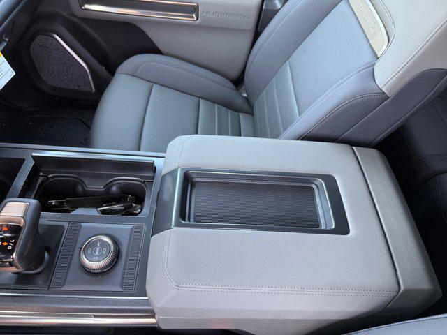 new 2025 GMC HUMMER EV SUV car, priced at $93,690