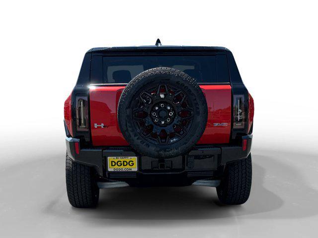 new 2025 GMC HUMMER EV SUV car, priced at $93,690
