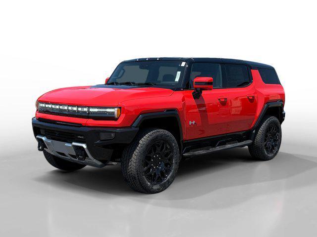 new 2025 GMC HUMMER EV SUV car, priced at $93,690