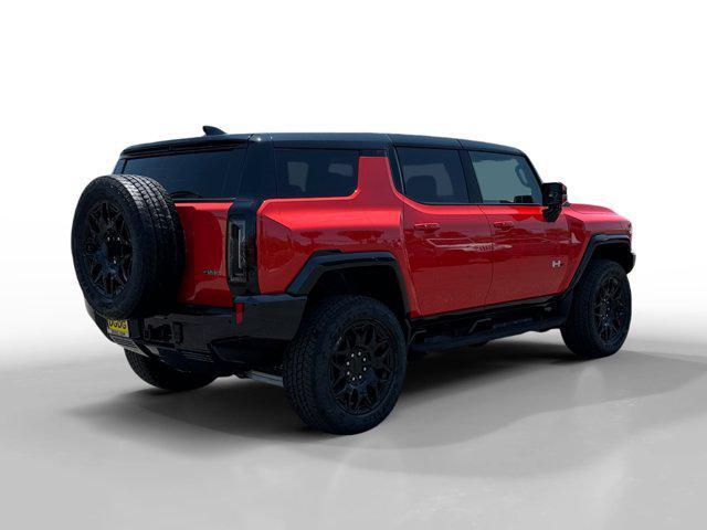 new 2025 GMC HUMMER EV SUV car, priced at $93,690