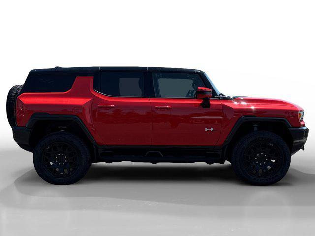 new 2025 GMC HUMMER EV SUV car, priced at $93,690