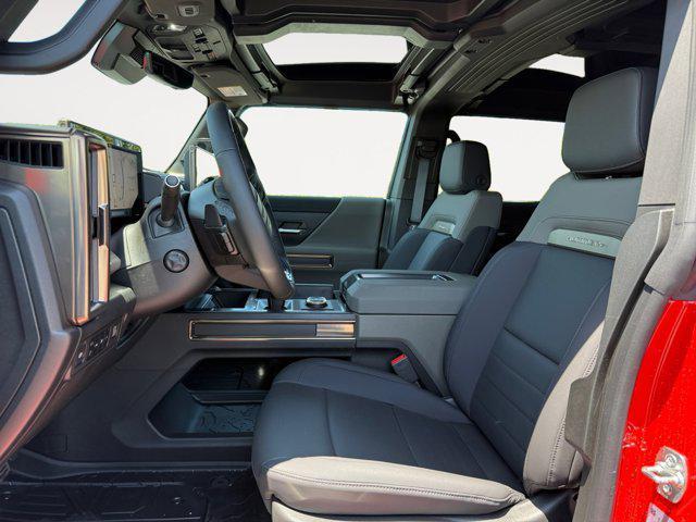 new 2025 GMC HUMMER EV SUV car, priced at $93,690