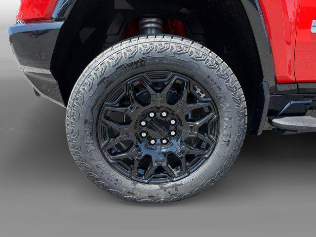 new 2025 GMC HUMMER EV SUV car, priced at $93,690