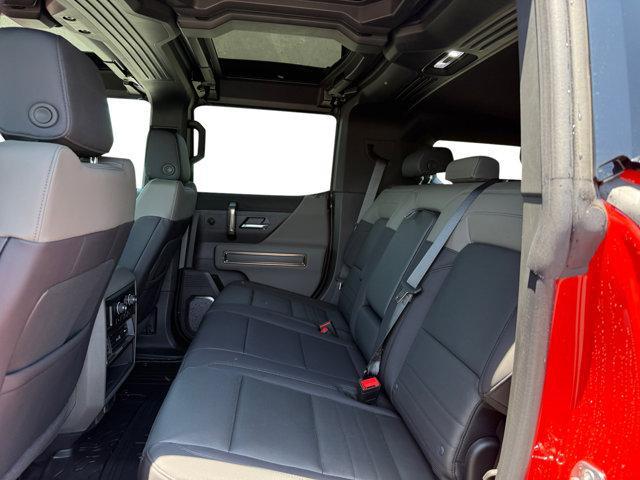 new 2025 GMC HUMMER EV SUV car, priced at $93,690