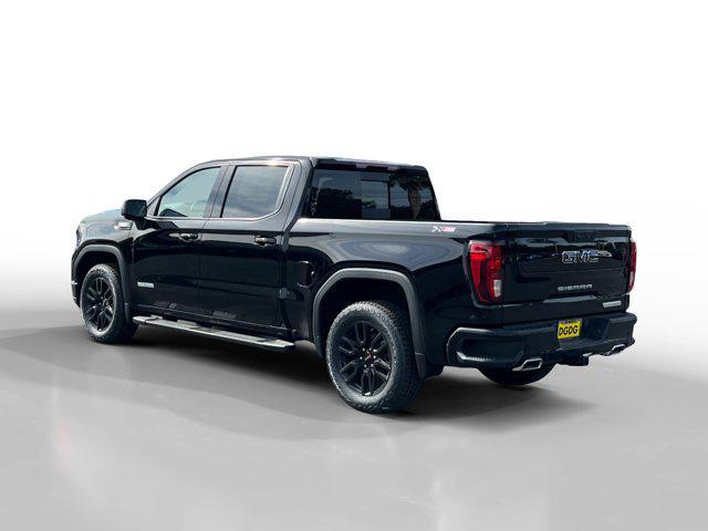 new 2024 GMC Sierra 1500 car, priced at $66,615