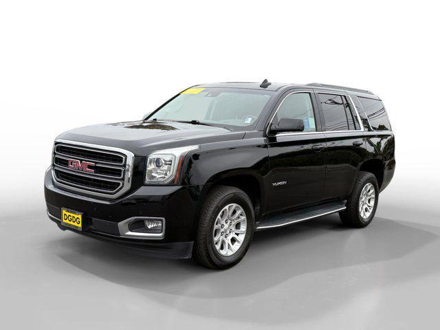used 2017 GMC Yukon car, priced at $22,499
