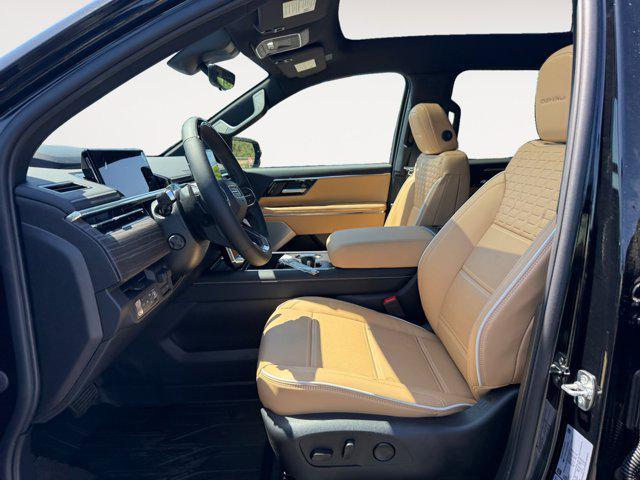 new 2025 GMC Sierra EV car, priced at $101,535