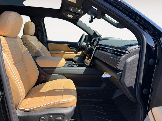 new 2025 GMC Sierra EV car, priced at $101,535