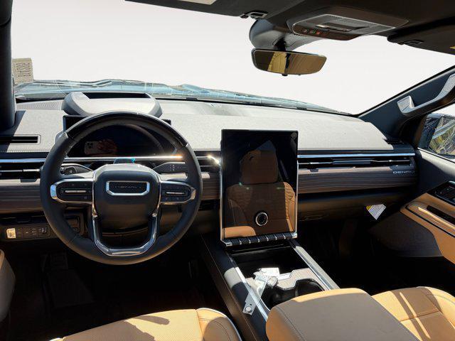 new 2025 GMC Sierra EV car, priced at $101,535