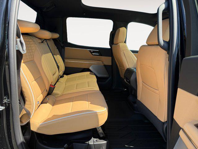 new 2025 GMC Sierra EV car, priced at $101,535