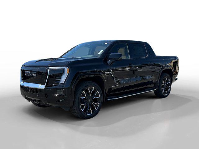 new 2025 GMC Sierra EV car, priced at $101,535