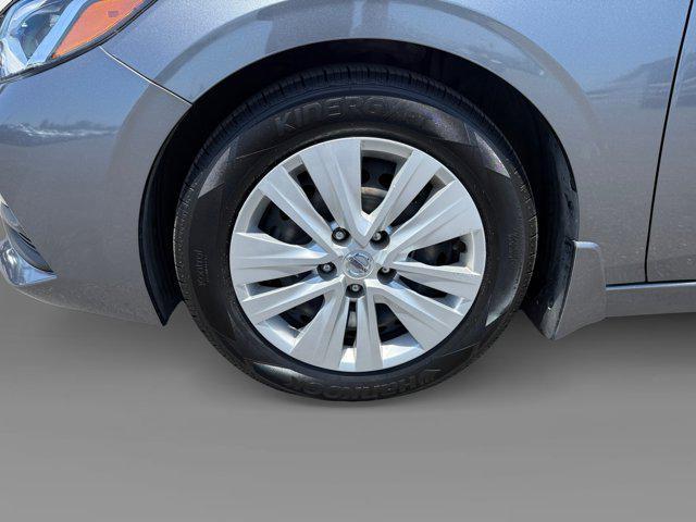 used 2020 Nissan Sentra car, priced at $15,555