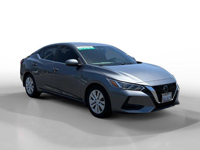 used 2020 Nissan Sentra car, priced at $15,555