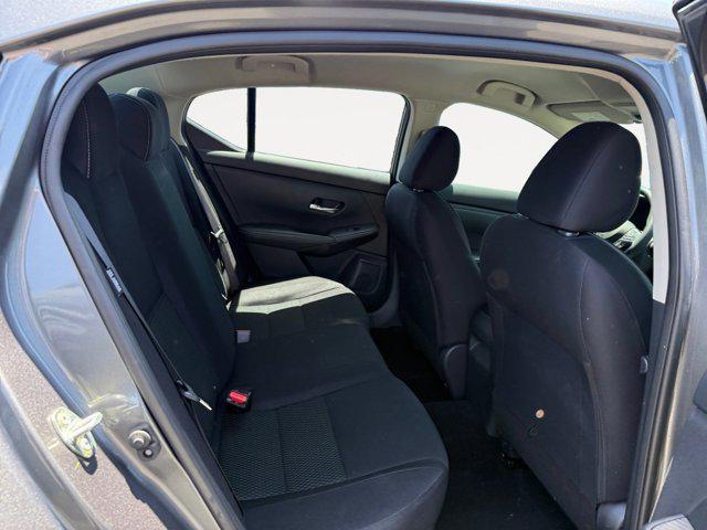 used 2020 Nissan Sentra car, priced at $15,555