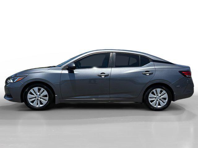 used 2020 Nissan Sentra car, priced at $15,555