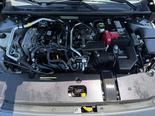 used 2020 Nissan Sentra car, priced at $15,555