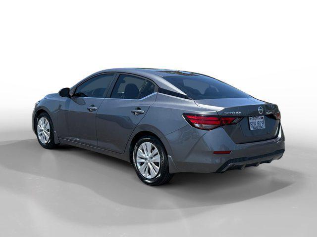 used 2020 Nissan Sentra car, priced at $15,555