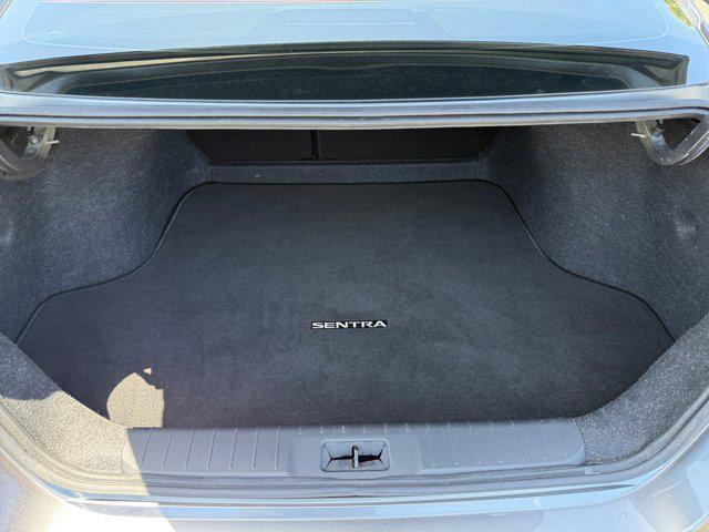 used 2020 Nissan Sentra car, priced at $15,555