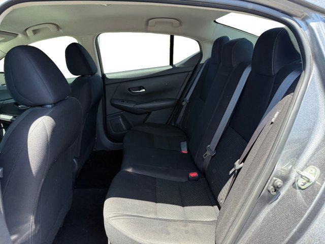 used 2020 Nissan Sentra car, priced at $15,555