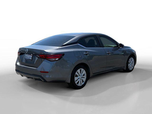 used 2020 Nissan Sentra car, priced at $15,555