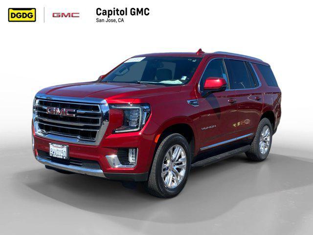 used 2021 GMC Yukon car, priced at $50,999