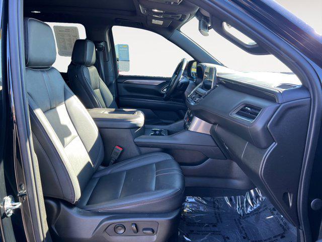 used 2023 Chevrolet Suburban car, priced at $49,999