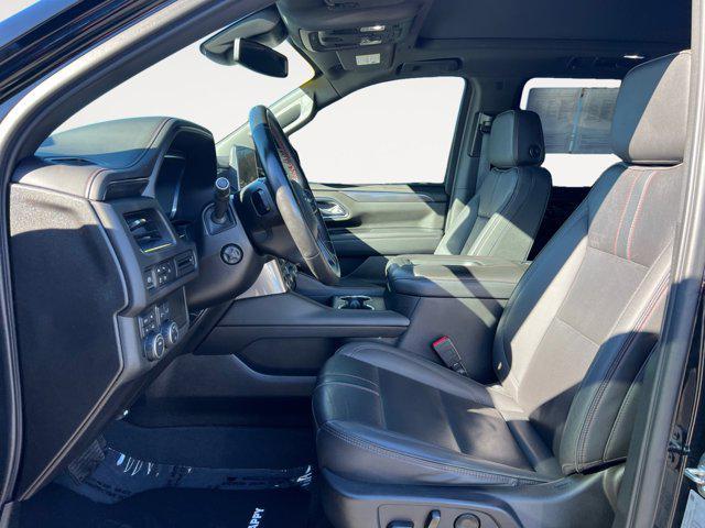 used 2023 Chevrolet Suburban car, priced at $49,999