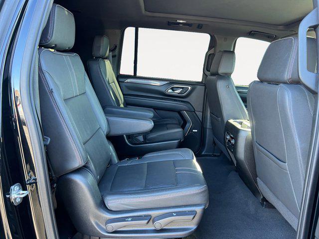 used 2023 Chevrolet Suburban car, priced at $49,999