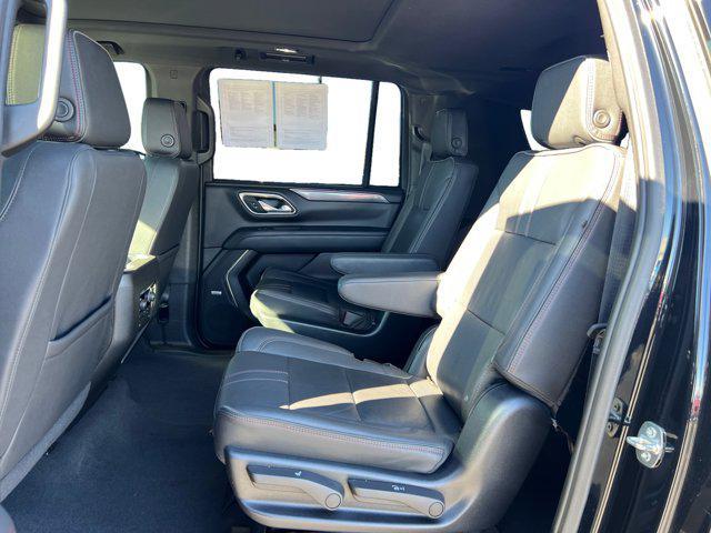 used 2023 Chevrolet Suburban car, priced at $49,999