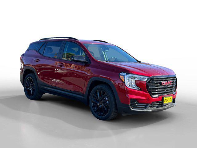 new 2024 GMC Terrain car, priced at $33,355