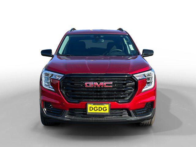 new 2024 GMC Terrain car, priced at $33,355