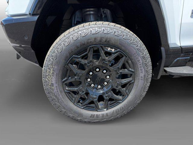 new 2025 GMC HUMMER EV SUV car, priced at $93,195