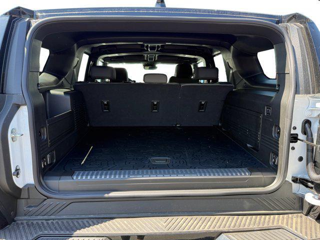new 2025 GMC HUMMER EV SUV car, priced at $93,195